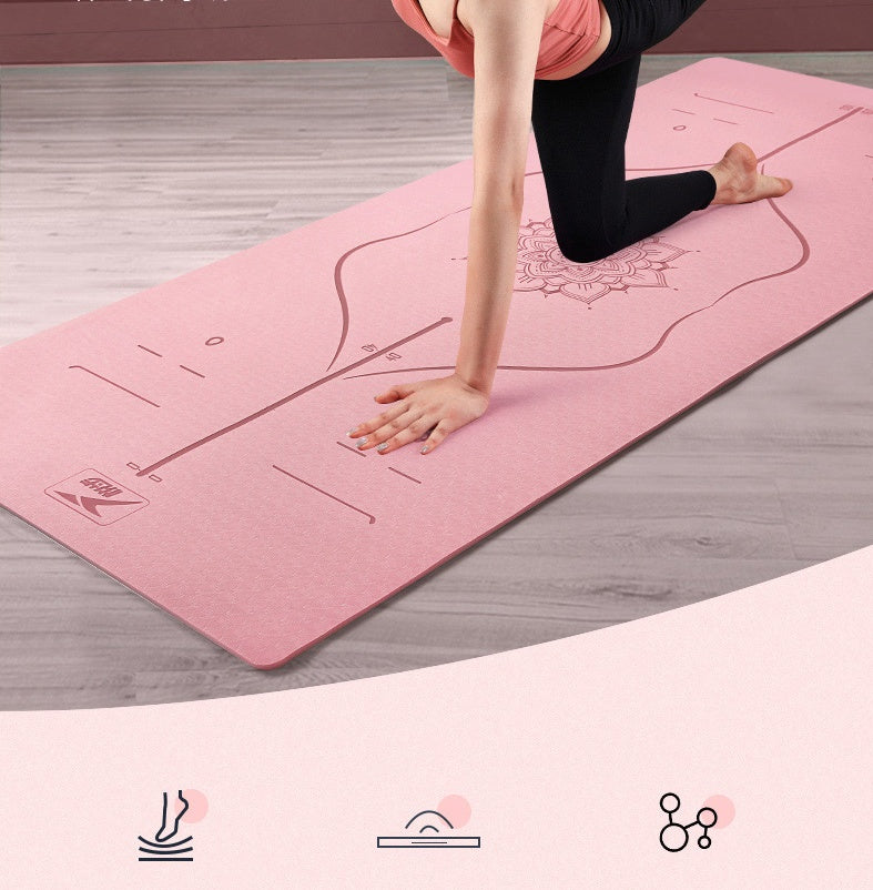 Tapis de Pilates Premium — Maison du Pilates
