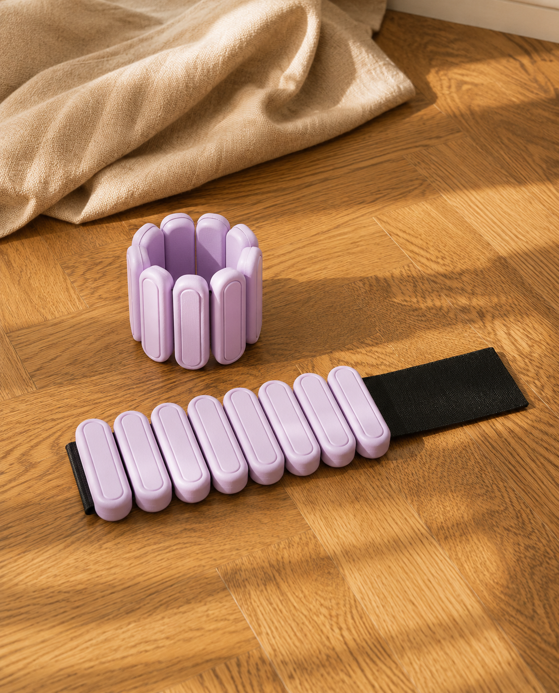 Poids de Poignet Pilates — Maison du Pilates