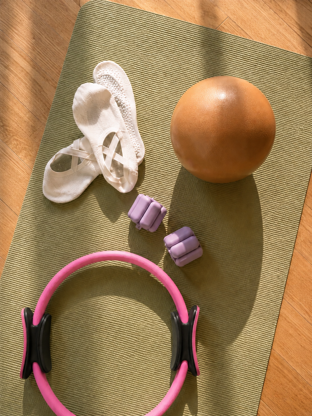 Cerceau de Pilates — Maison du Pilates