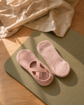 Chaussettes de Pilates Antidérapantes — Maison du Pilates